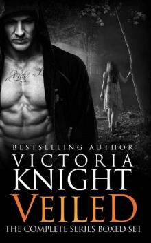 VEILED Complete Boxed Set: A Paranormal Vampire Romance Thriller VEILED Complete Boxed Set: A Paranormal Vampire Romance Thriller