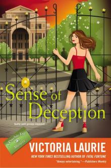 Sense of Deception Sense of Deception