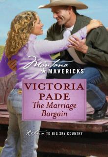 The Marriage Bargain The Marriage Bargain