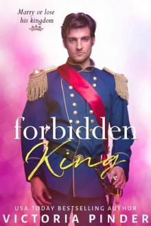Forbidden King (Princes of Avce Book 9) Forbidden King (Princes of Avce Book 9)