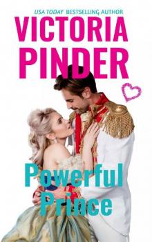 Powerful Prince (Steel Series Book 5) Powerful Prince (Steel Series Book 5)