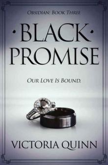 Black Promise (Obsidian Book 3)