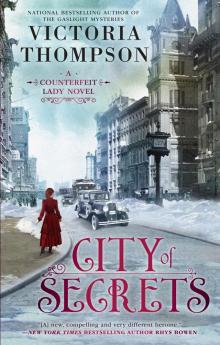 City of Secrets City of Secrets