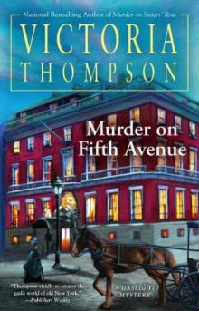 Murder on Fifth Avenue gm-14