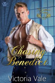 Chasing Benedict (The Gentleman Courtesans Book 5) Chasing Benedict (The Gentleman Courtesans Book 5)