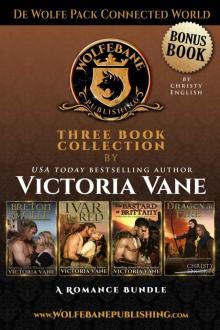 The Wolves of Brittany Collection: A Romance Bundle Books 1-3 The Wolves of Brittany Collection: A Romance Bundle Books 1-3