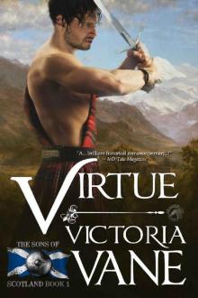 Virtue (Sons of Scotland Book 1)