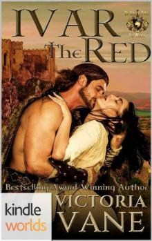 World of de Wolfe Pack_Ivar The Red World of de Wolfe Pack_Ivar The Red