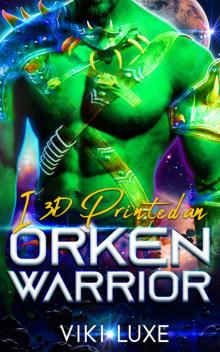 I 3D Printed an Orken Warrior