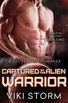 Captured by the Alien Warrior_A Sci-Fi Alien Romance