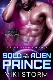 Sold to the Alien Prince Sold to the Alien Prince