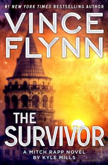 Mitch Rapp 14 - The Survivor