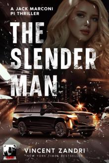 The Slender Man The Slender Man
