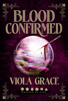 Blood Confirmed Blood Confirmed