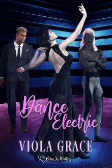 Dance Electric (Betas in Waiting, #34) Dance Electric (Betas in Waiting, #34)