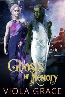 Ghosts of Memory (Shattered Stars, #22)