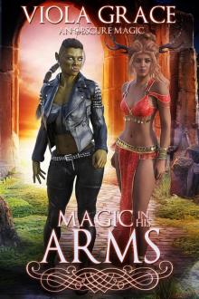 Magic in his Arms