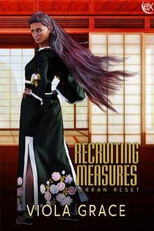 Recruiting Measures (Terran Reset Book 2) Recruiting Measures (Terran Reset Book 2)