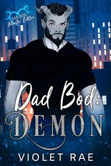 Dad Bod Demon Dad Bod Demon