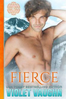 Fierce: New Adult Sport Romance (The Boys of Winter Book 4) Fierce: New Adult Sport Romance (The Boys of Winter Book 4)