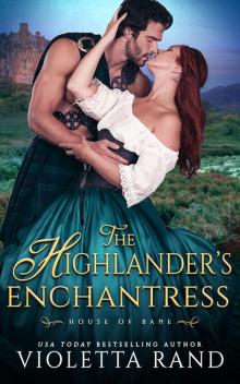 The Highlander's Enchantress The Highlander's Enchantress