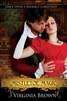 Mistletoe Magic Mistletoe Magic