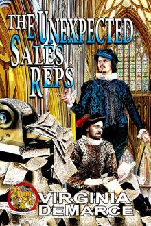 The Unexpected Sales Reps The Unexpected Sales Reps