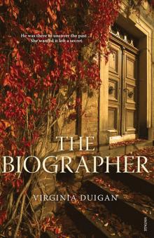 The Biographer The Biographer