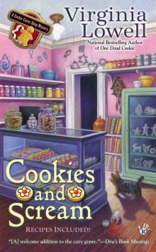 Cookies and Scream (A Cookie Cutter Shop Mystery) Cookies and Scream (A Cookie Cutter Shop Mystery)