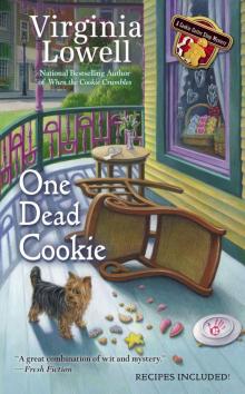 One Dead Cookie One Dead Cookie