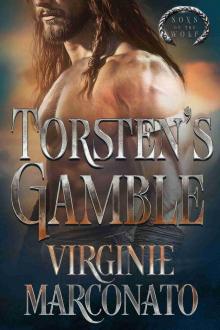 Torsten's Gamble (Sons of the Wolf Book 2) Torsten's Gamble (Sons of the Wolf Book 2)