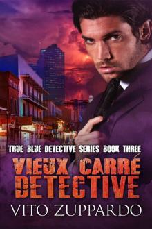Vieux Carré Detective Vieux Carré Detective