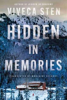 Hidden in Memories (The Åre Murders)