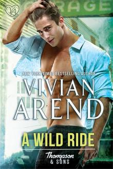 A Wild Ride A Wild Ride