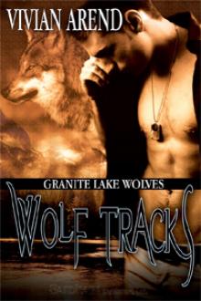 Wolf Tracks glw-4