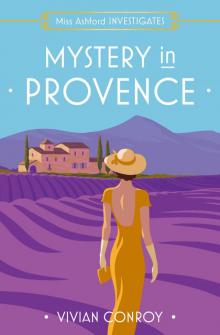 Mystery in Provence Mystery in Provence