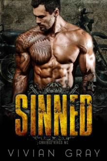 Sinned: Chained Kings MC