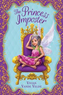 The Princess Imposter The Princess Imposter