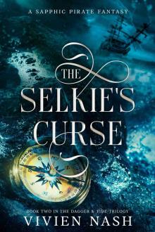 The Selkie's Curse: A Sapphic Pirate Fantasy