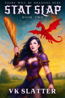 Stat Slap 2: There Will Be Dragons Here: A Murderhobo LitRPG (The Stat Slap Saga) Stat Slap 2: There Will Be Dragons Here: A Murderhobo LitRPG (The Stat Slap Saga)
