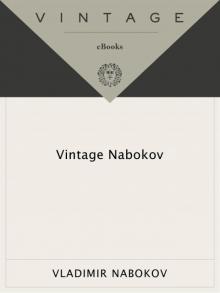 Vintage Nabokov