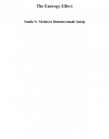 The Entropy Effect The Entropy Effect