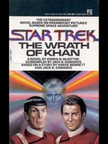 The Wrath of Khan The Wrath of Khan