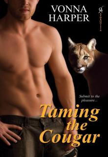 Taming The Cougar