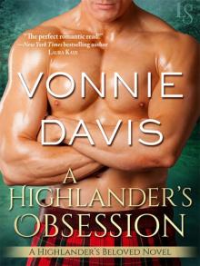 A Highlander's Obsession A Highlander's Obsession
