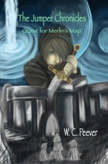 The Jumper Chronicles - Quest for Merlin's Map The Jumper Chronicles - Quest for Merlin's Map