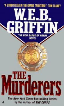 Badge of Honour 06 - The Murderers Badge of Honour 06 - The Murderers