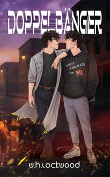 Doppelbänger: A Sci Fi MM Romance