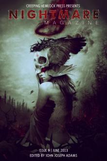 Nightmare Magazine Issue 9