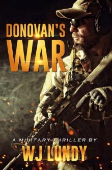Donovan's War